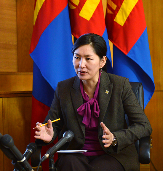 Соёл Спорт Аялал жуулчлалын яам хоёр жилийнхээ ажлын тайланг гаргалаа